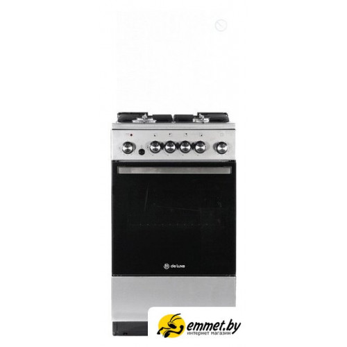 Кухонная плита De luxe 5040.41гэ (кр) ЧР-010