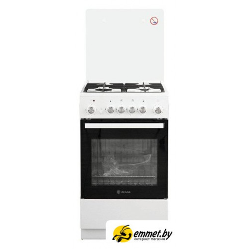Кухонная плита De luxe 5040.41гэ (кр) ЧР