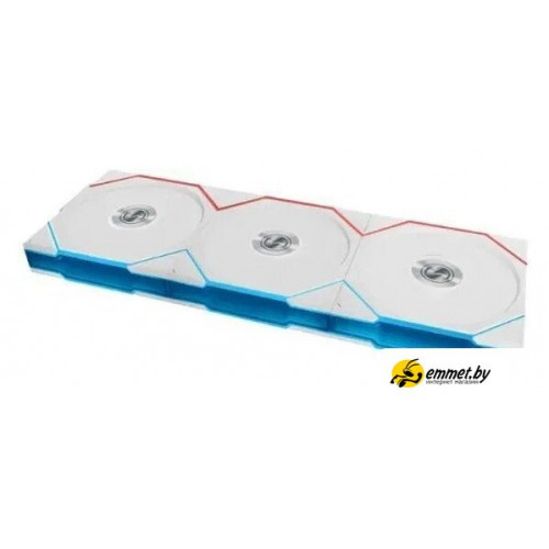 Комплект вентиляторов для корпуса с контроллером Lian Li Uni Fan TL 120 Wireless G99.12TL1W3W.R0