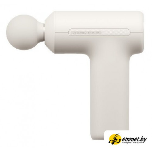 Перкуссионный массажер Xiaomi Mijia Fascia Gun 3 Mini MJJMQ07YM (бежевый)