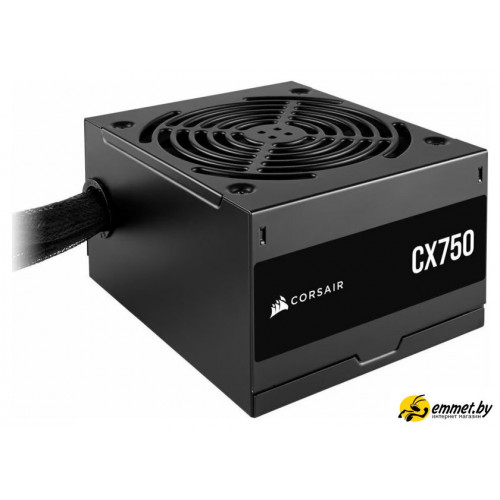 Блок питания Corsair CX750 CP-9020279-EU