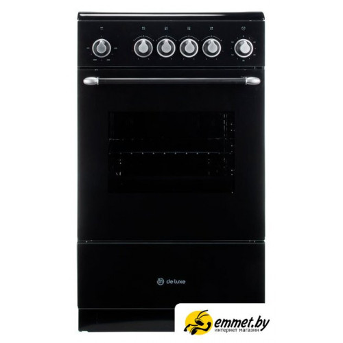 Кухонная плита De luxe 506004.23эс-151