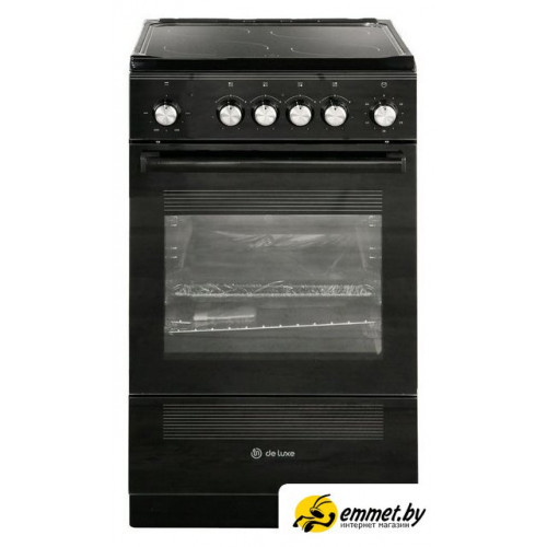 Кухонная плита De luxe 506004.13эс-001