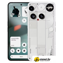 Телефон Nothing Phone (3) 16GB/512GB (белый) Телефон Nothing Phone (3) 16GB/512GB (белый)