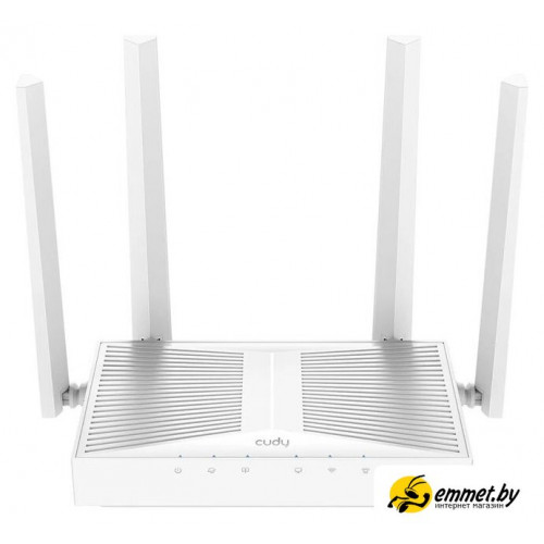 Wi-Fi роутер Cudy WR3000E 2.0