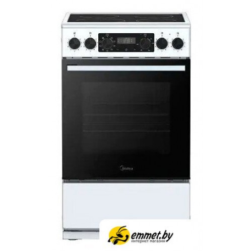 Кухонная плита Midea MFO-D4E20T9E(WH)