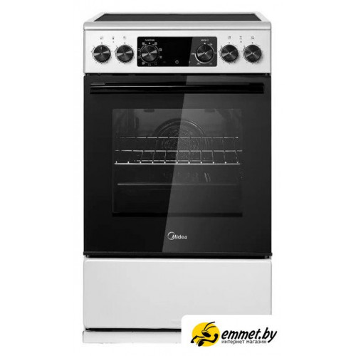 Кухонная плита Midea MFO-D4E20T9E(SL)