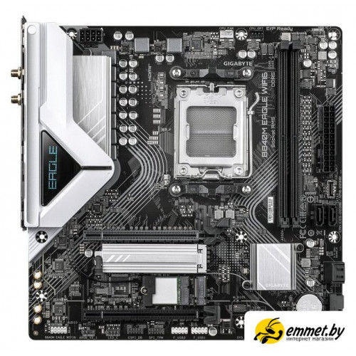 Материнская плата Gigabyte B840M Eagle WiFi6