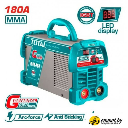 Сварочный инвертор Total TW218059