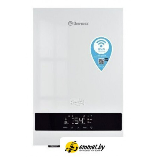 Отопительный котел Thermex Sonne 12 Wi-Fi (White)