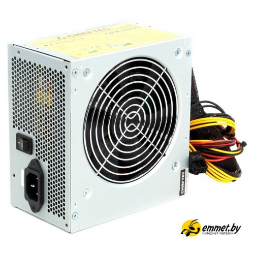 Блок питания Chieftec iArena 600W (GPA-600S)