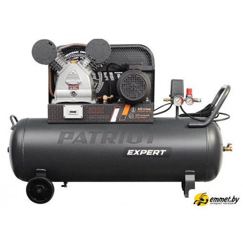 Компрессор Patriot KRX 420 L100 D