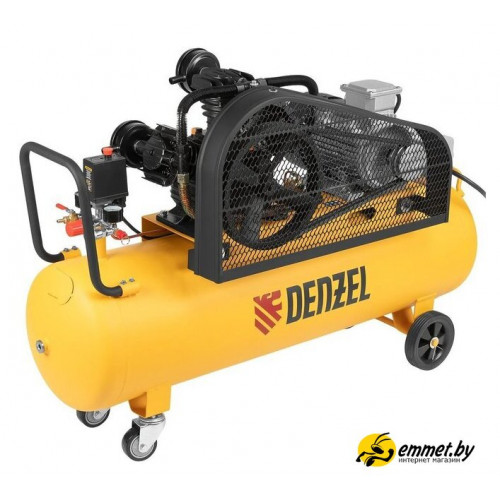 Компрессор Denzel BCW3000-T/100