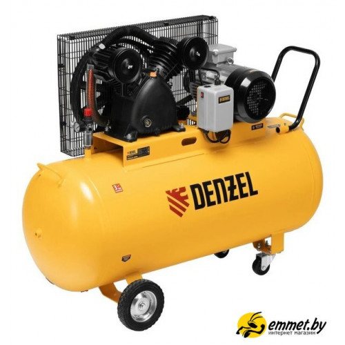 Компрессор Denzel BCV 5500-T/270