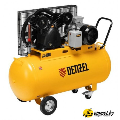 Компрессор Denzel BCV 5500-T/200