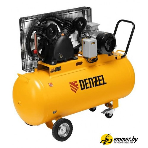 Компрессор Denzel BCV 4000-T/200