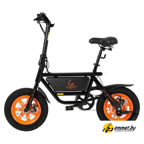 Электровелосипед Kugoo V1 Plus