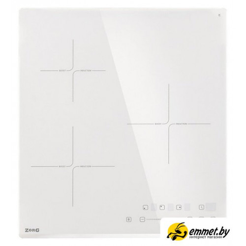 Варочная панель ZorG INO45 white