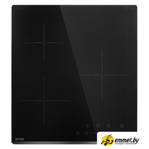 Варочная панель ZorG INO45 black