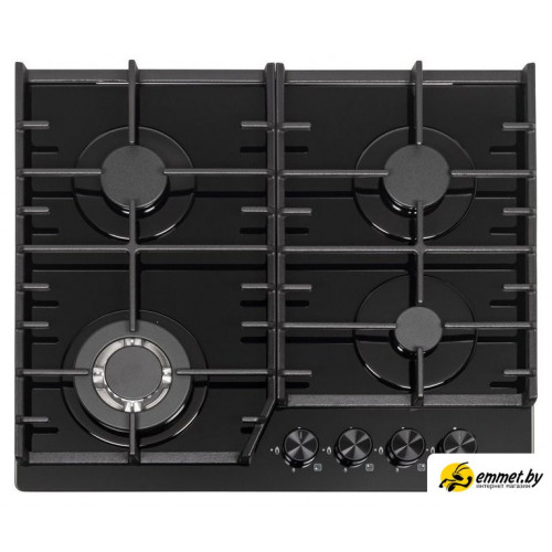 Варочная панель ZorG HAG63 FDW black