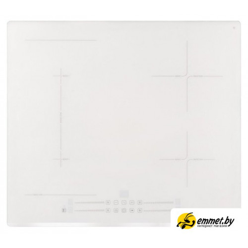 Варочная панель ZorG INO62 white