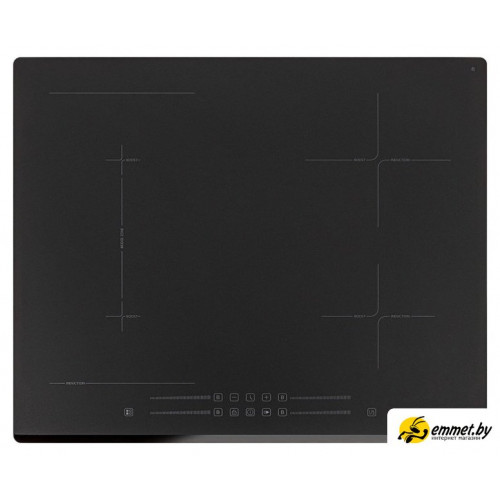 Варочная панель ZorG INO62 black matte