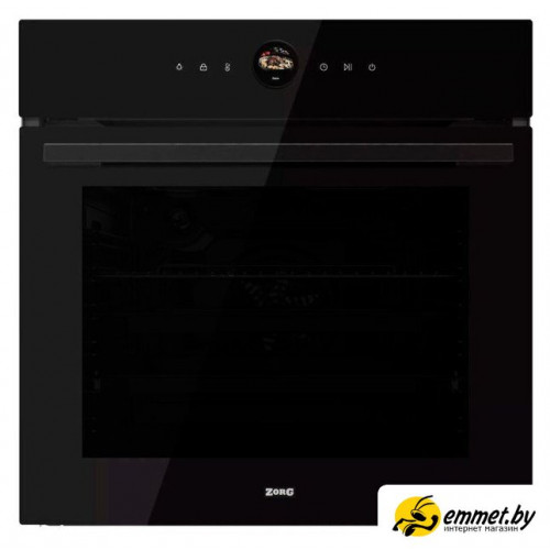 Электрический духовой шкаф ZorG BIL616 black matte