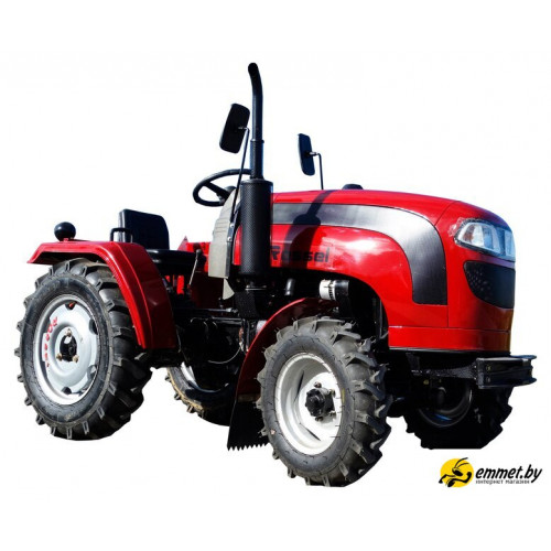 Мини-трактор Rossel RT-244D
