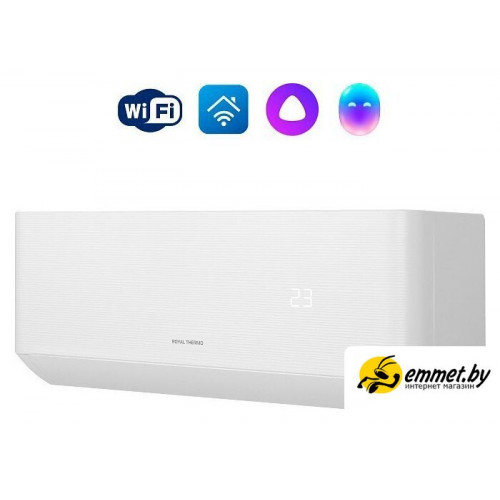 Кондиционер Royal Thermo Diamond DC RTDI-07HN8/Wi-Fi