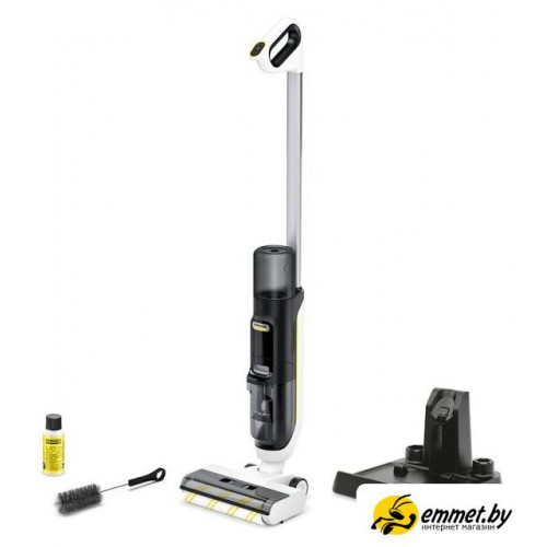 Вертикальный моющий пылесос Karcher FCV 3 1.056-122.0