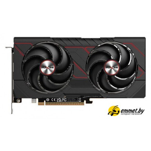 Видеокарта Sapphire Pulse Radeon RX 9060 XT 16GB 11350-03-20G