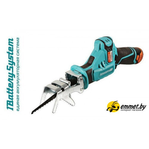 Сабельная пила Sturm CRS1201C (с 1-им АКБ, кейс)