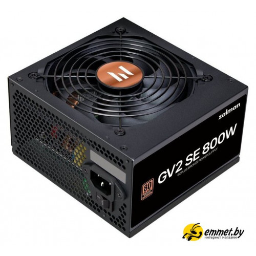 Блок питания Zalman ZM800-GV2SE