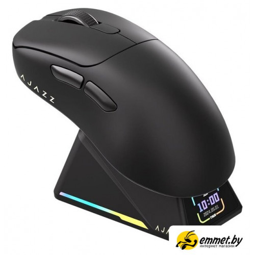 Игровая мышь Ajazz AJ179 APEX (черный)