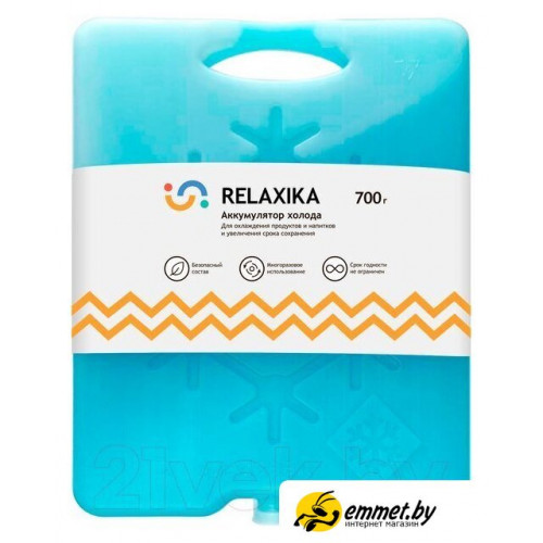 Аккумулятор холода Relaxika REL-20700 700г
