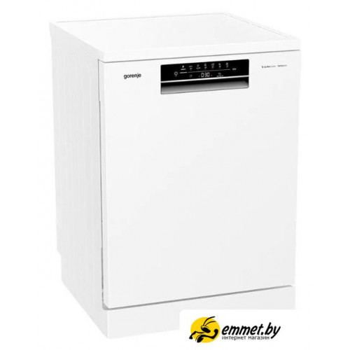 Отдельностоящая посудомоечная машина Gorenje GS642C90W
