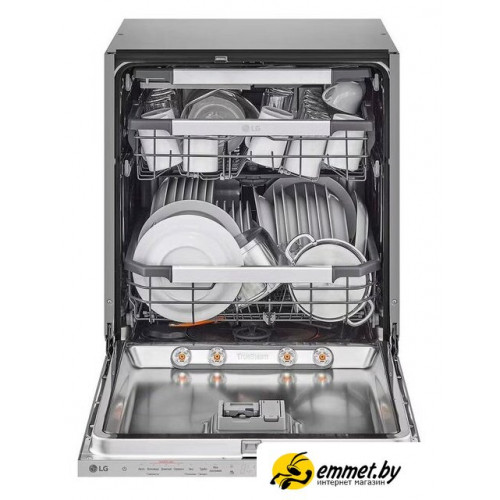 Встраиваемая посудомоечная машина LG DB475TXS