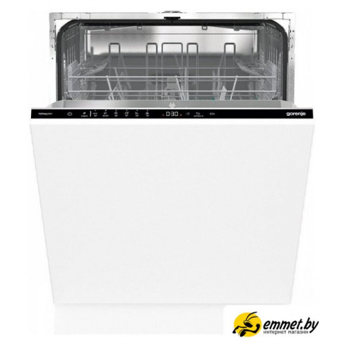 Встраиваемая посудомоечная машина Gorenje GV642D90