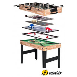 Игровой стол Sundays 10 в 1 SUM-4824-10BC