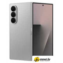 Телефон Samsung Galaxy Z Fold7 SM-F966B/DS 12GB/512GB (серебристый) Телефон Samsung Galaxy Z Fold7 SM-F966B/DS 12GB/512GB (серебристый)