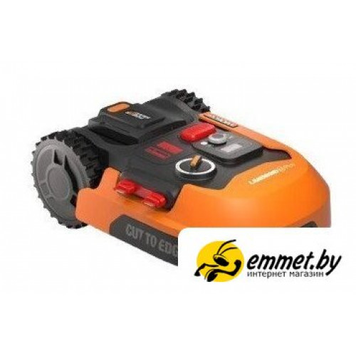 Робот-газонокосилка Worx Landroid M700 Plus