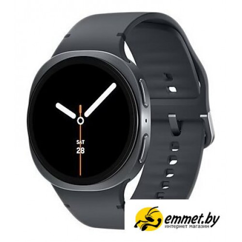 Умные часы Samsung Galaxy Watch8 44 мм LTE (графит)