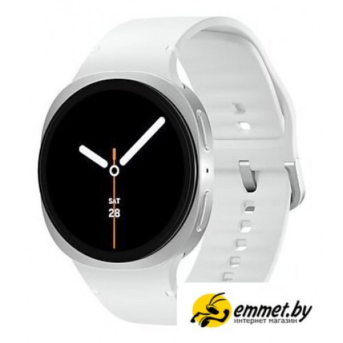 Умные часы Samsung Galaxy Watch8 44 мм (серебро)