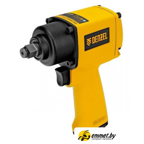 Пневматический гайковерт Denzel IWS550 Compact