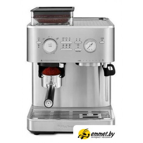 Рожковая кофеварка KitchenAid 5KES6551ESX