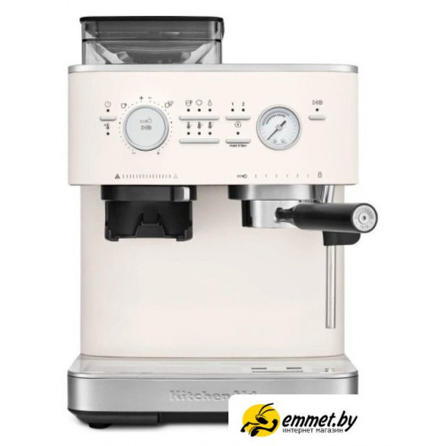 Рожковая кофеварка KitchenAid 5KES6551EPL