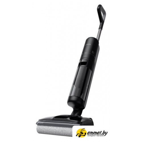Вертикальный моющий пылесос Dreame H12 FlexReach Wet and Dry Vacuum HHR44A (евровилка, черный)