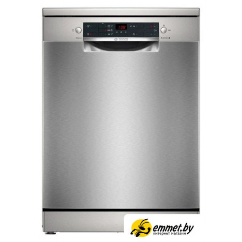 Отдельностоящая посудомоечная машина Bosch Serie 2 SMS25GI09F