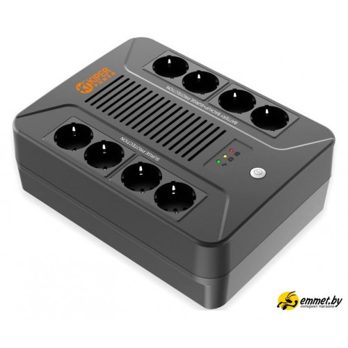 Источник бесперебойного питания Kiper Power Compact B850 (850VA/480W)