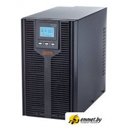 Источник бесперебойного питания Kiper Online ONE 3K Gen2 (3000VA/3000W) Источник бесперебойного питания Kiper Online ONE 3K Gen2 (3000VA/3000W)